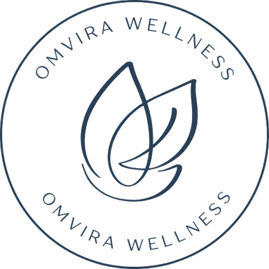 Omvira Wellness Logo