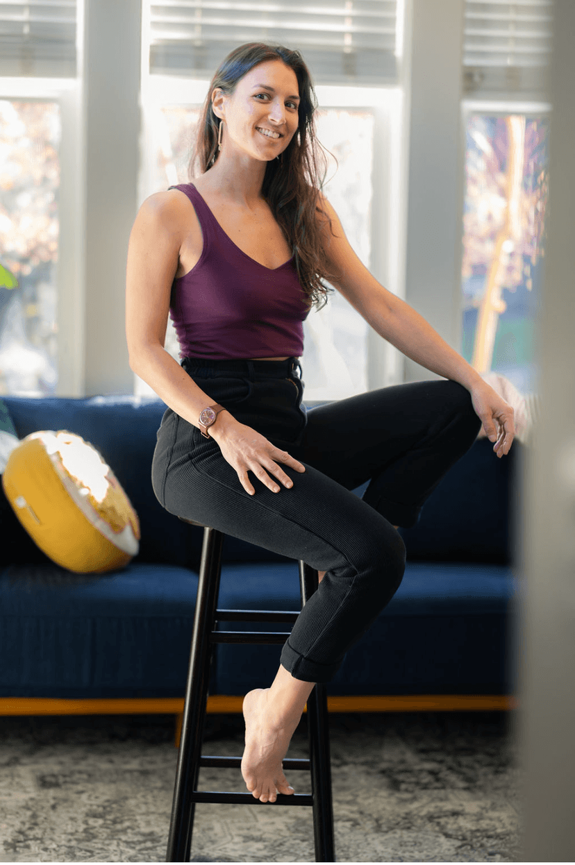 Zsuzsanna Mangu - Lead Software Developer and Technical Product Manager