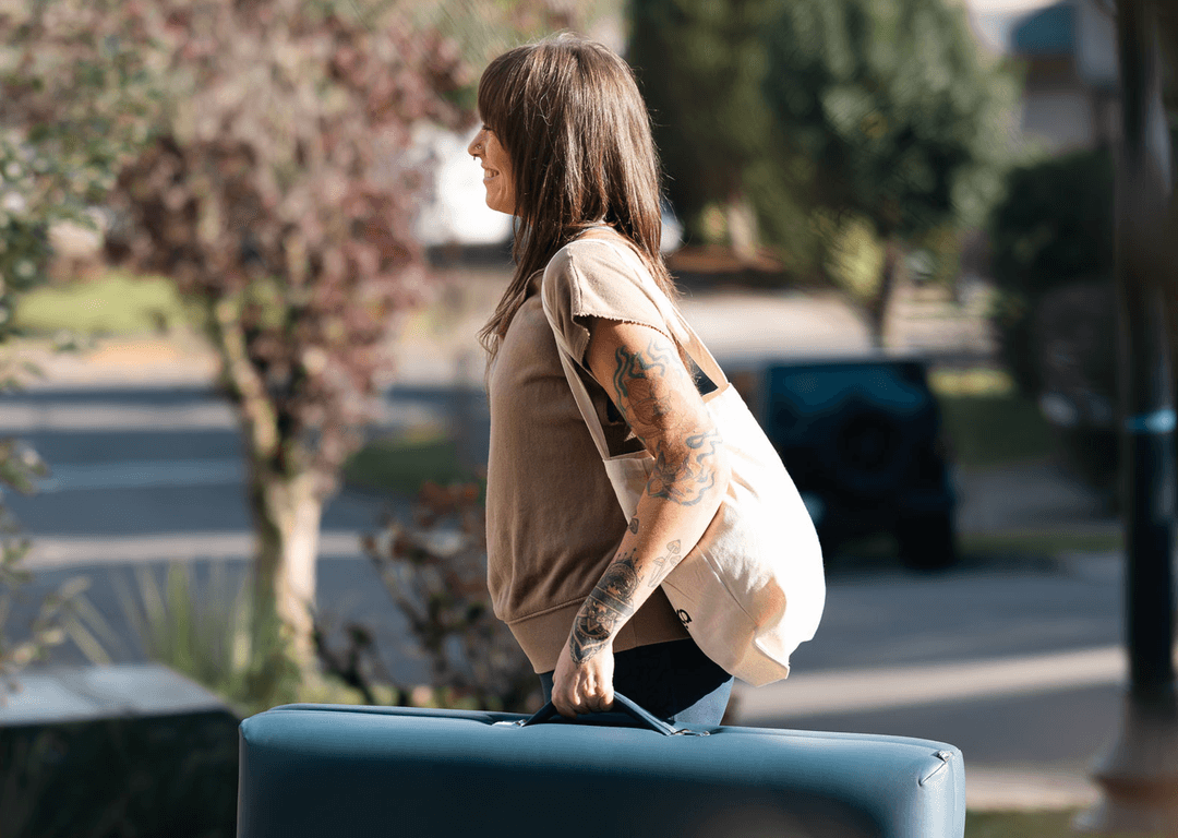 Wellness that travels — to your home, retreat, hotel, or workplace